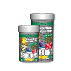 JBL Spirulina 100/250ml (enhances natural colour)