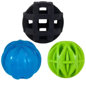 JW Chew-ee Dog Toy Trio