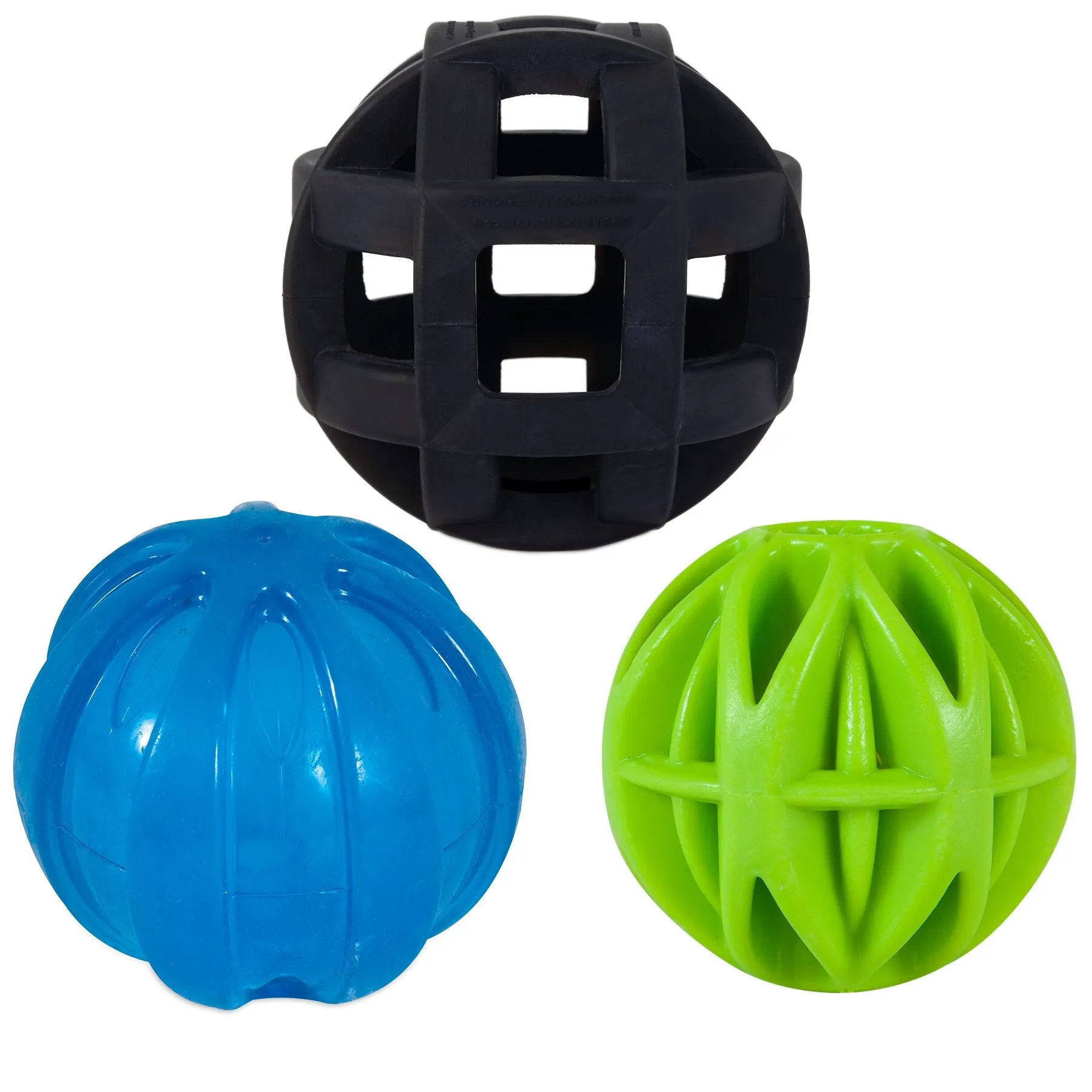 JW Chew-ee Dog Toy Trio