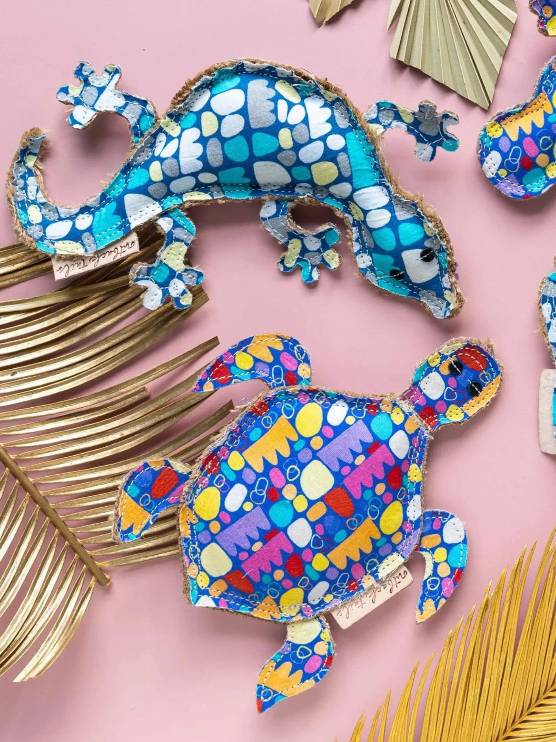 KETURAH ZIMRAN TOY - TERRY TURTLE