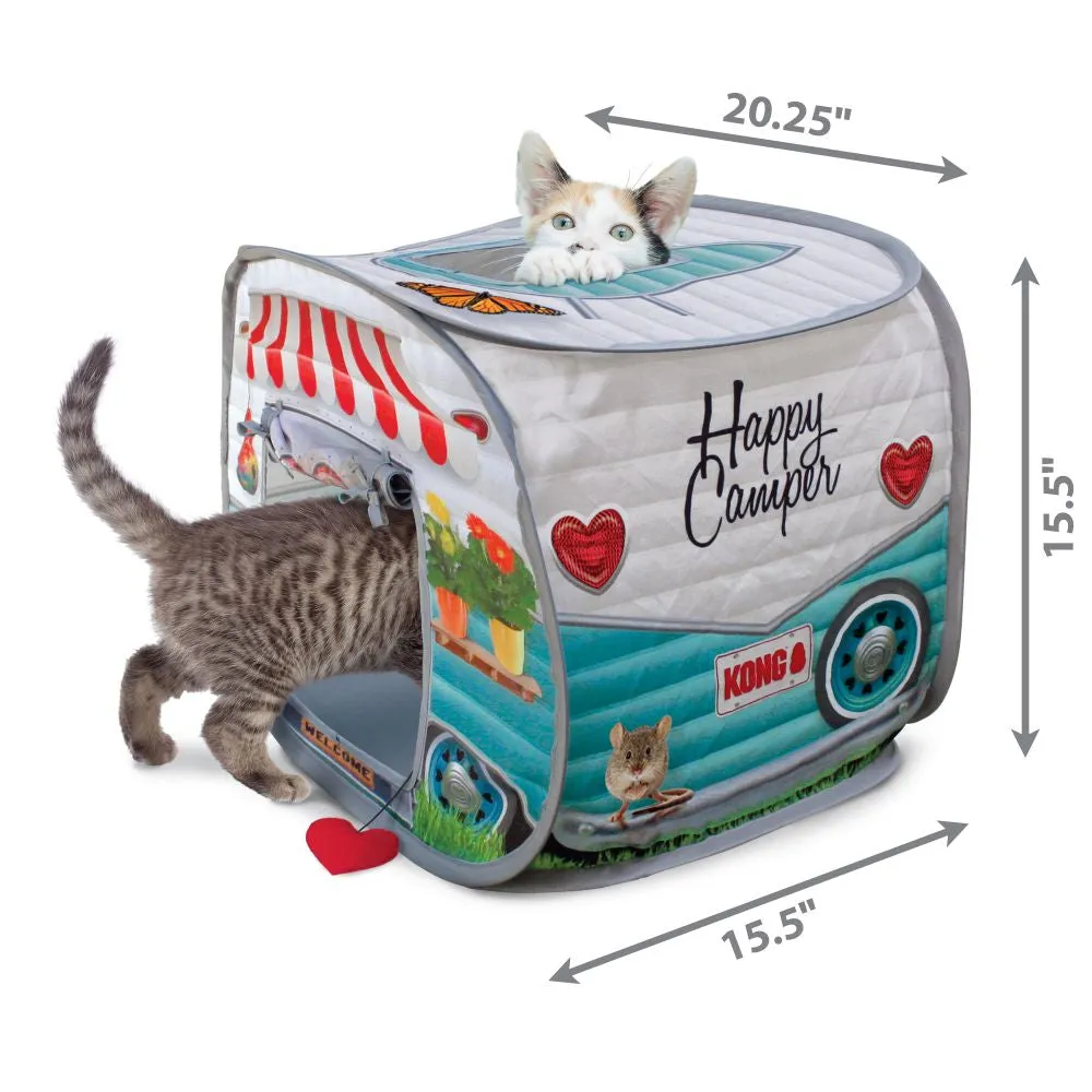 KONG - Cat Play Spaces Camper