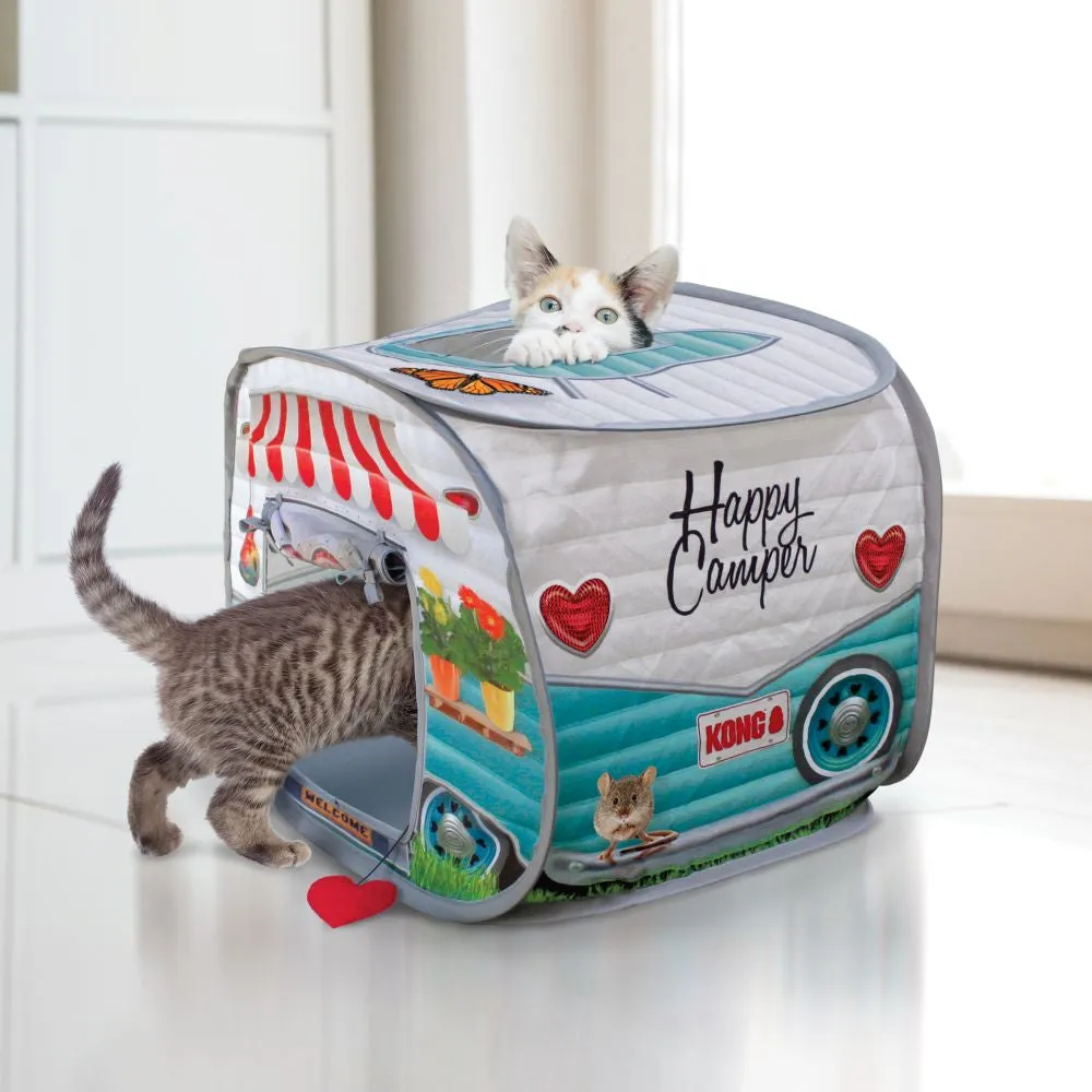 KONG - Cat Play Spaces Camper