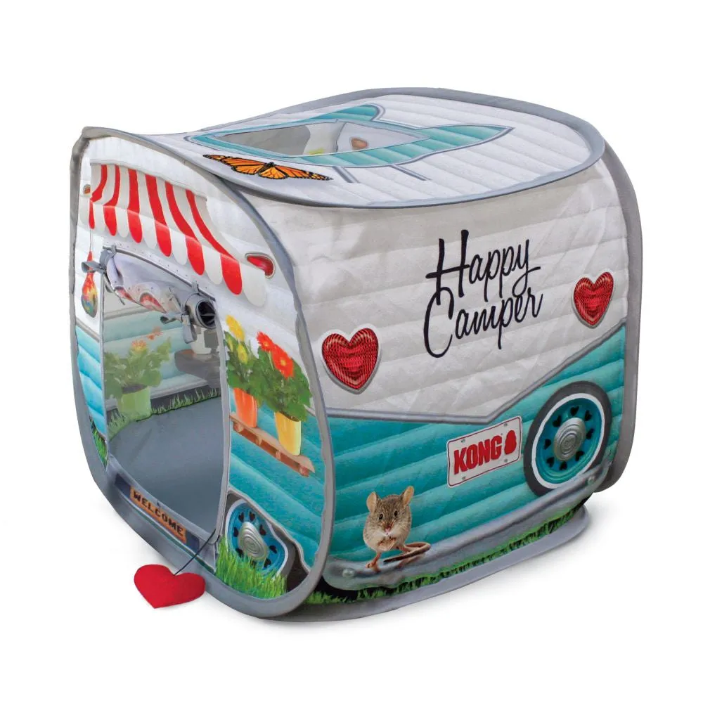 KONG - Cat Play Spaces Camper