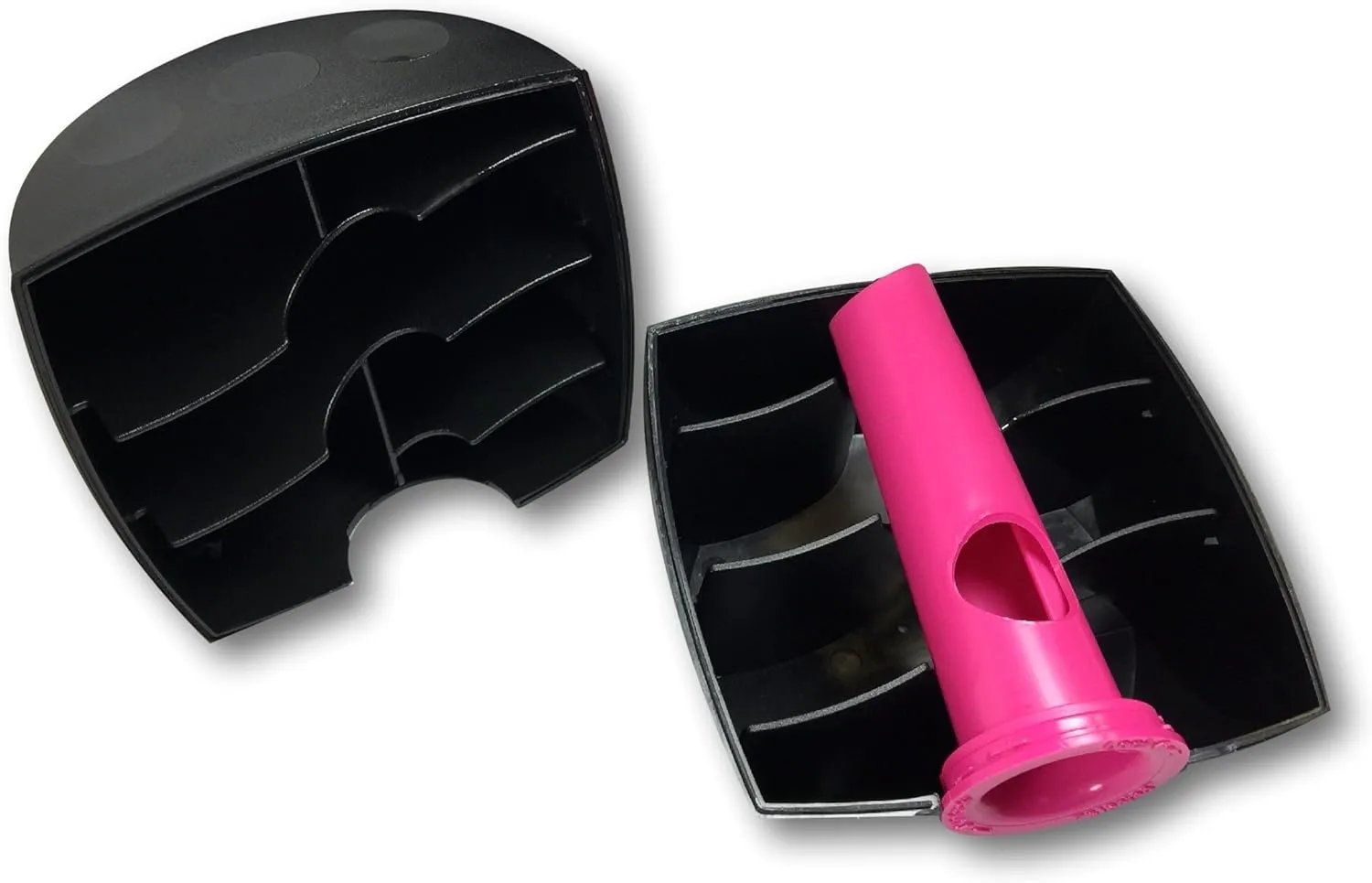 Kruuse Buster Food Cube Feeder, Purple