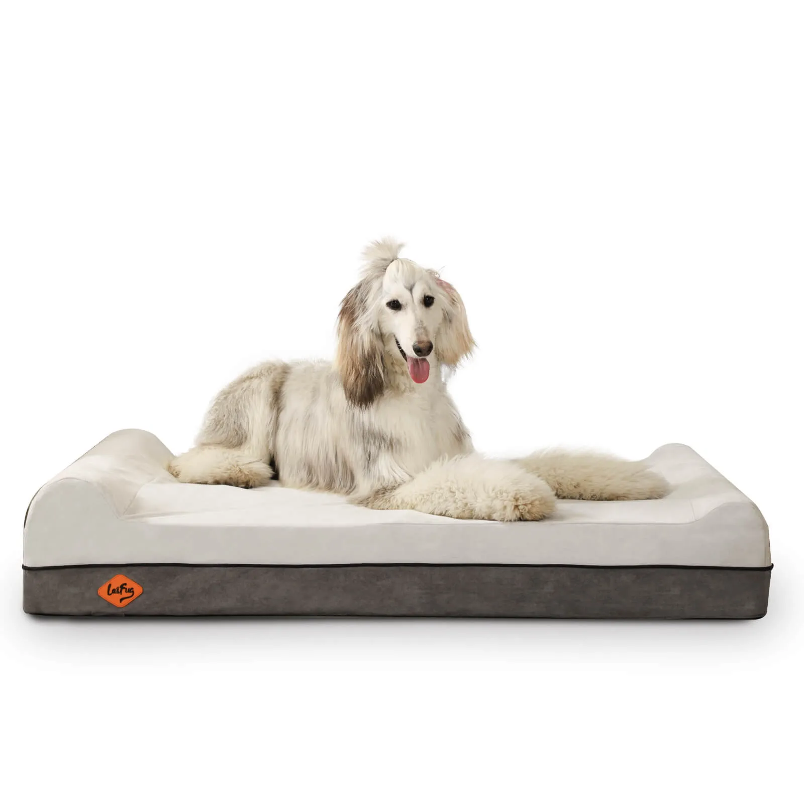 Laifug 422 Jumbo Dog Bed 50"L x 36"W x 10"H