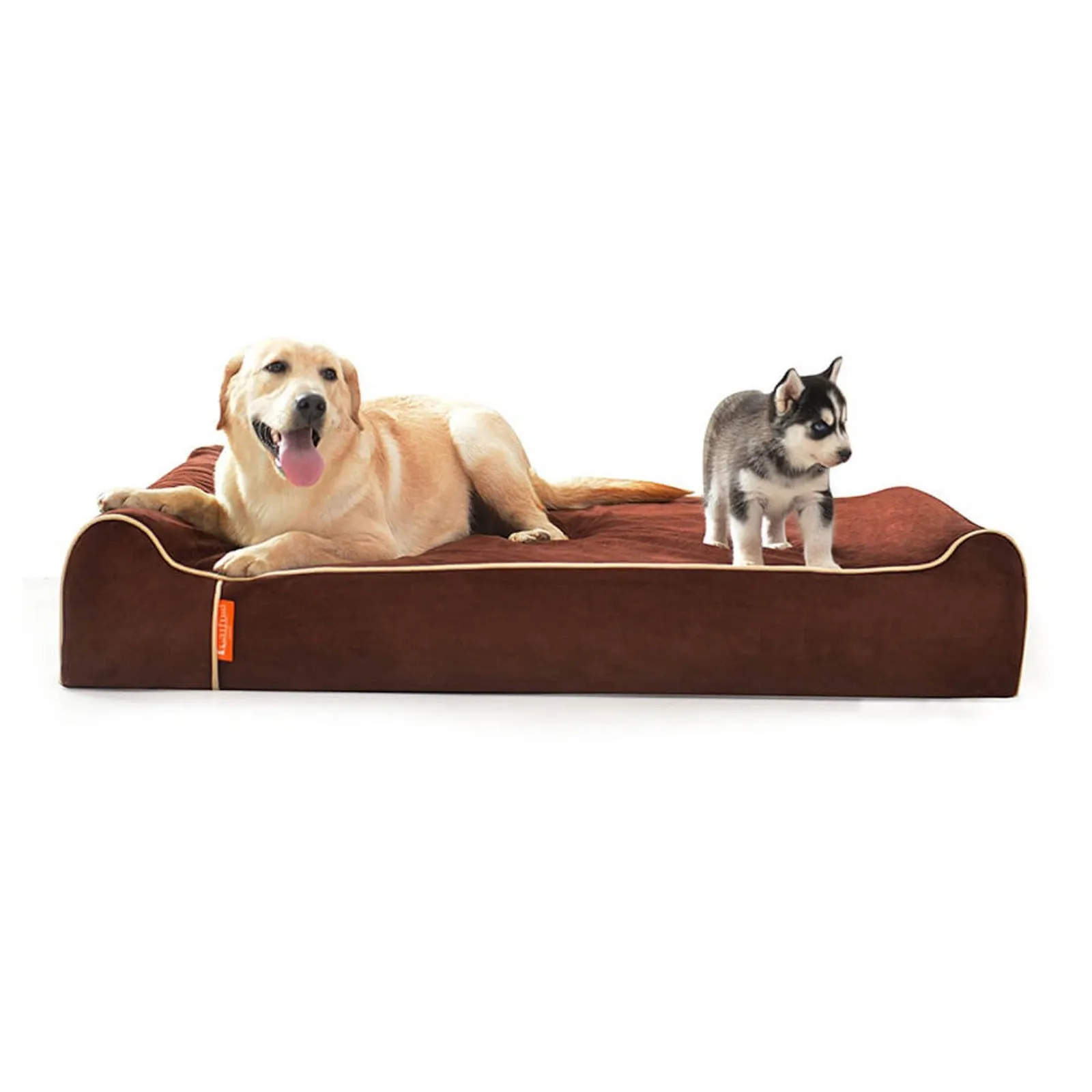 Laifug 422 Jumbo Dog Bed 50"L x 36"W x 10"H