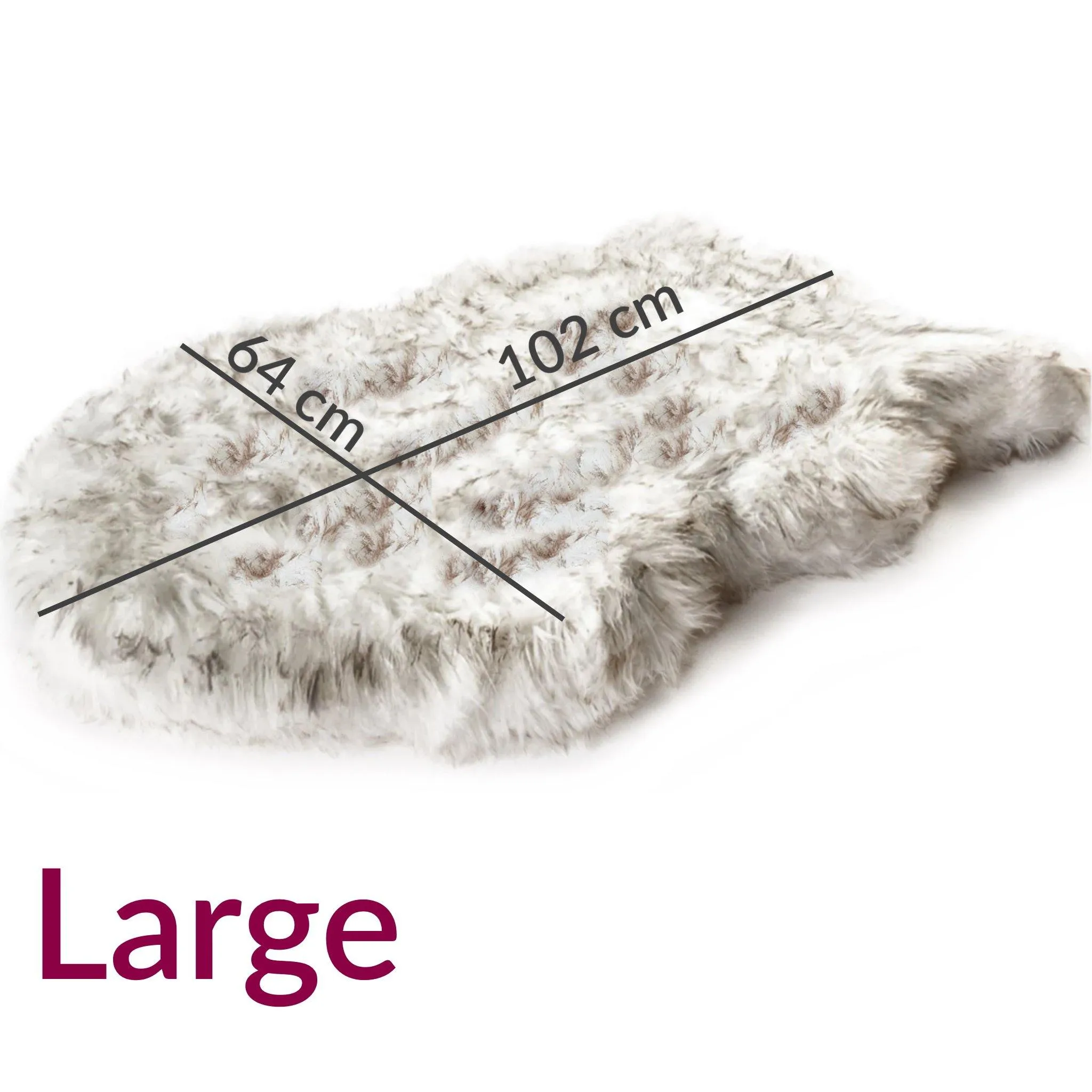 Original OrthoRug™ Luxury Orthopedic Bed