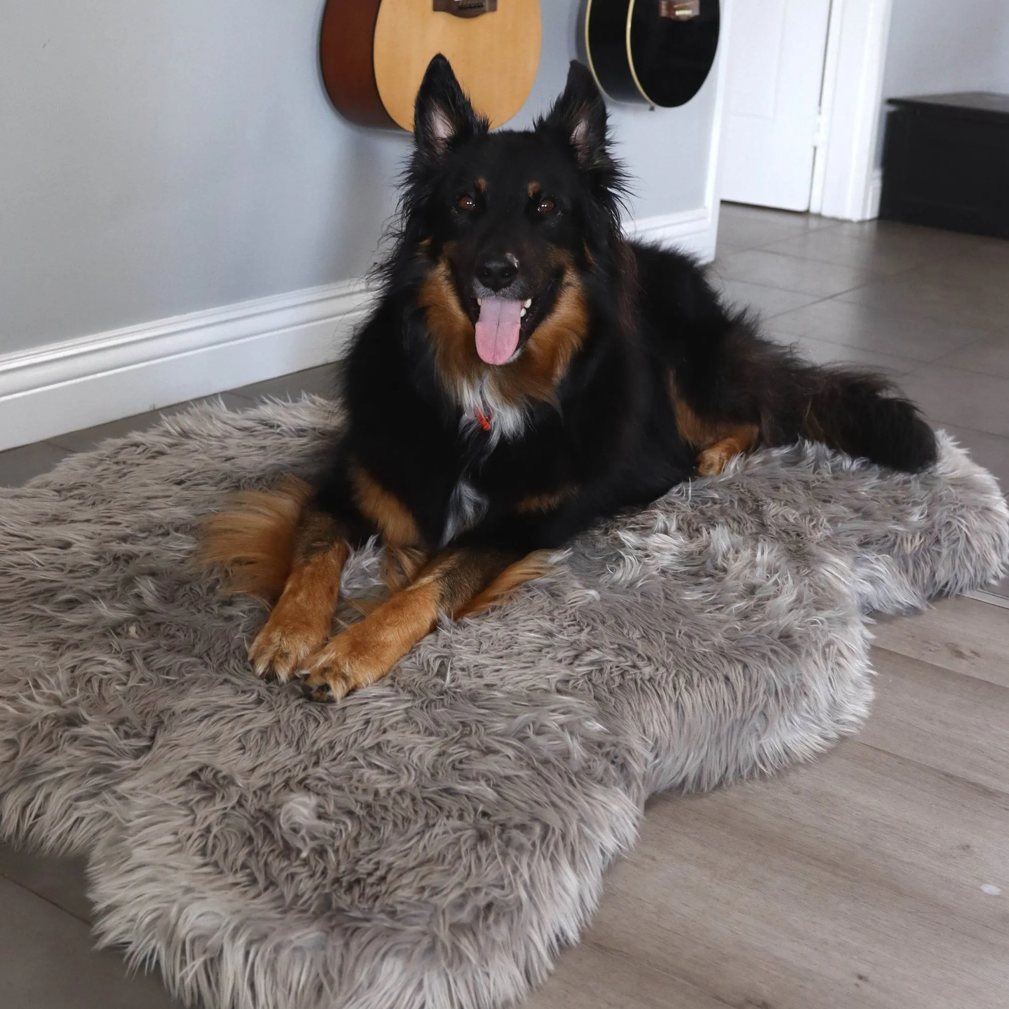 Original OrthoRug™ Luxury Orthopedic Bed