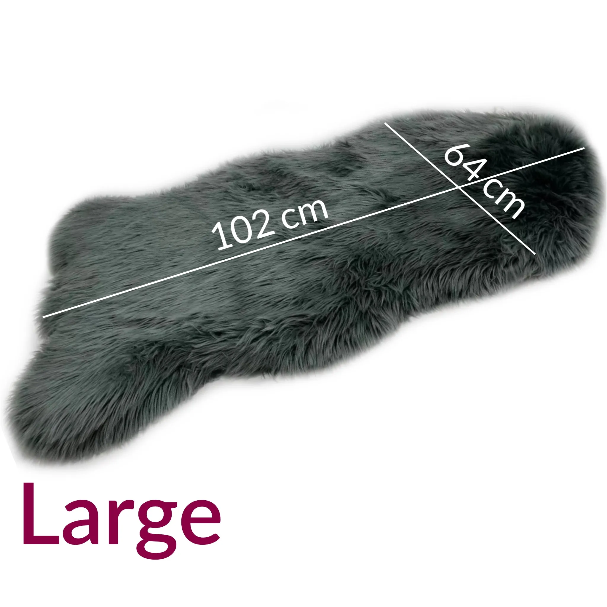 Original OrthoRug™ Luxury Orthopedic Bed