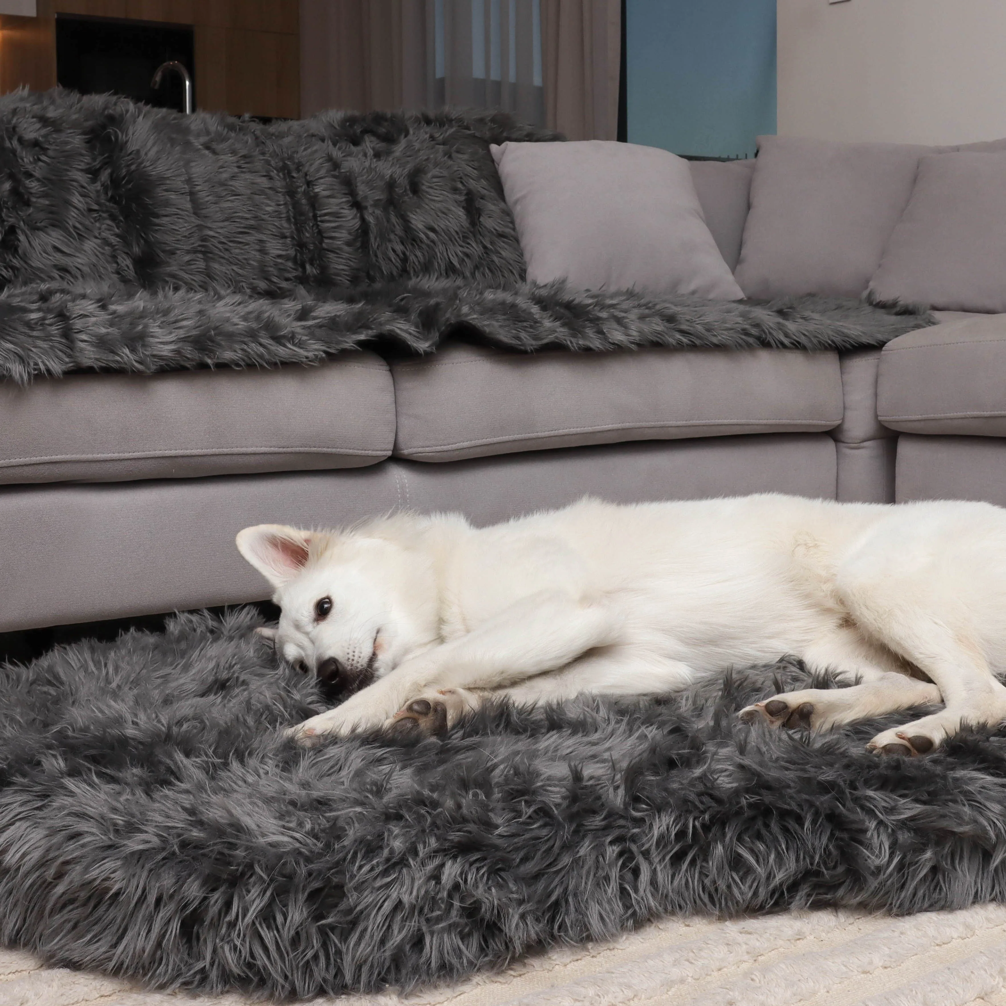 Original OrthoRug™ Luxury Orthopedic Bed