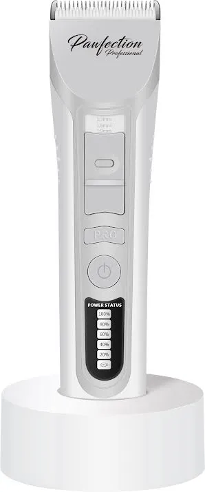 Pawfection Professional Pet Grooming Clipper 4 in 1 Detailer