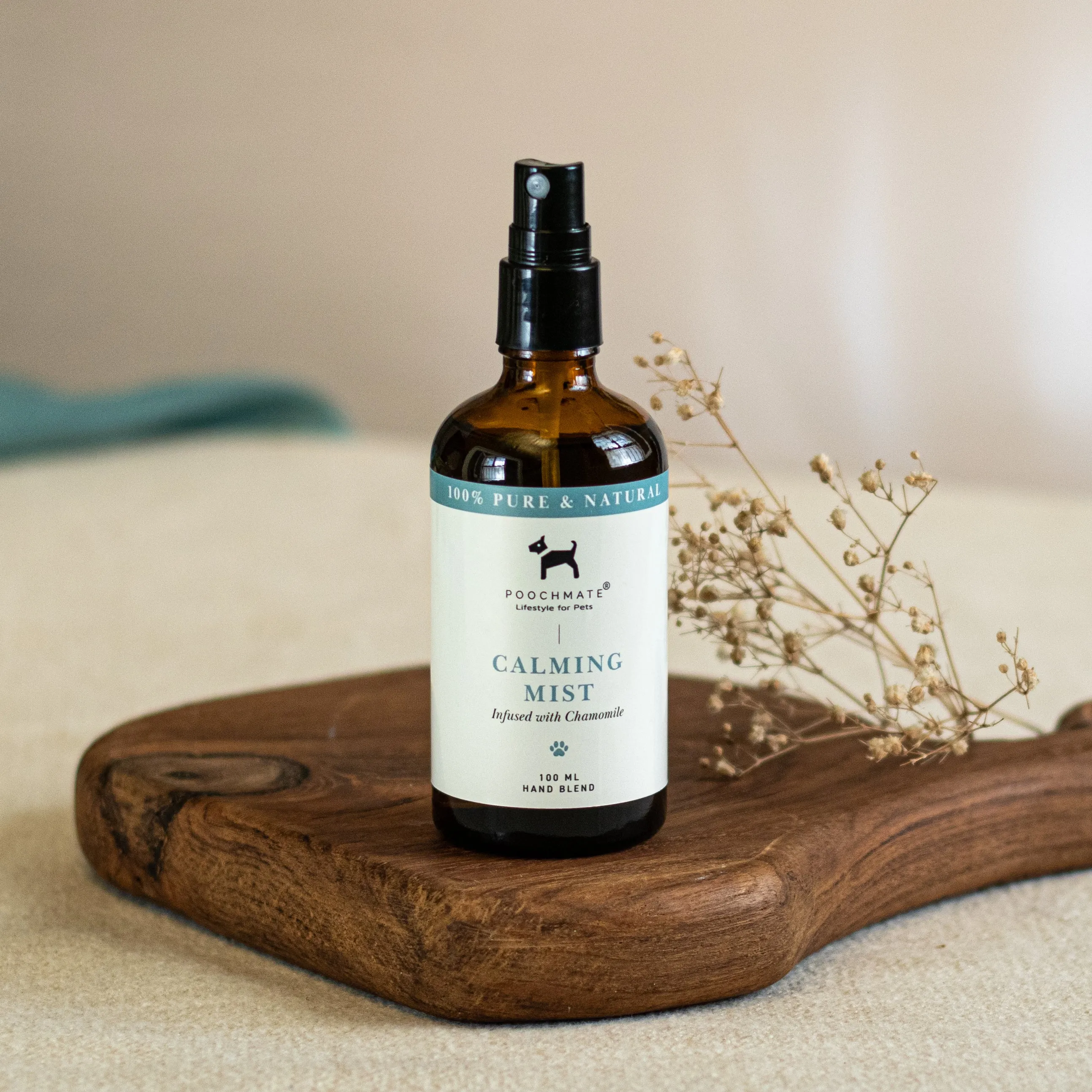 PoochMate Dog Calming Spray