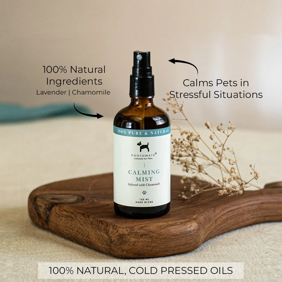 PoochMate Dog Calming Spray