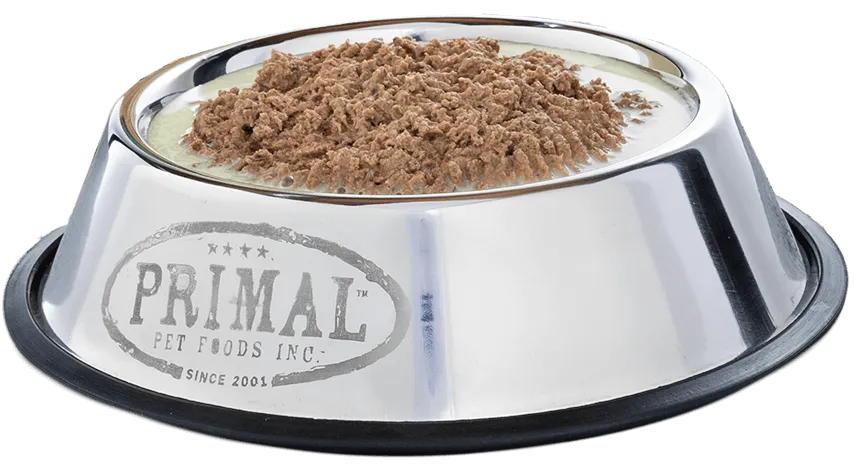 Primal Pet Foods Goat Milk 