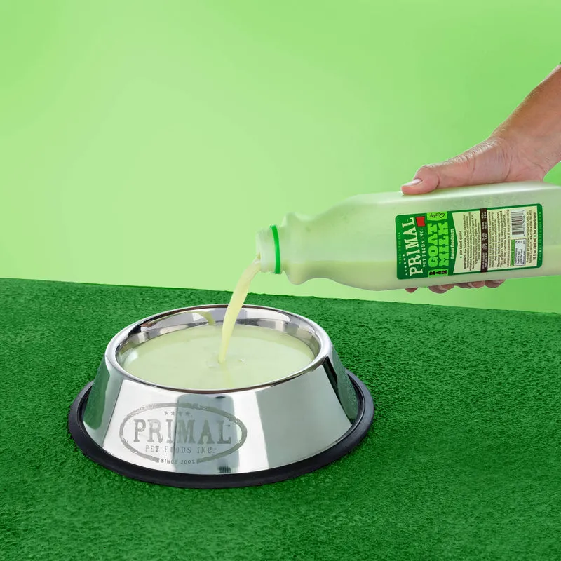 Primal Pet Foods Goat Milk 