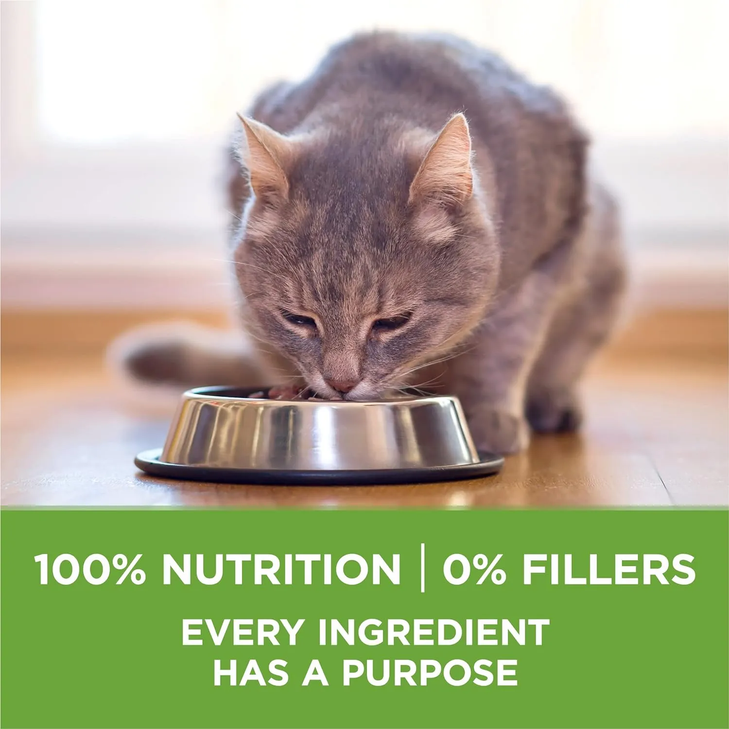 Purina ONE Natural, Low Fat, Weight Control, Indoor Dry Cat Food,  Plus Indoor Advantage - 3.5 lb. Bag