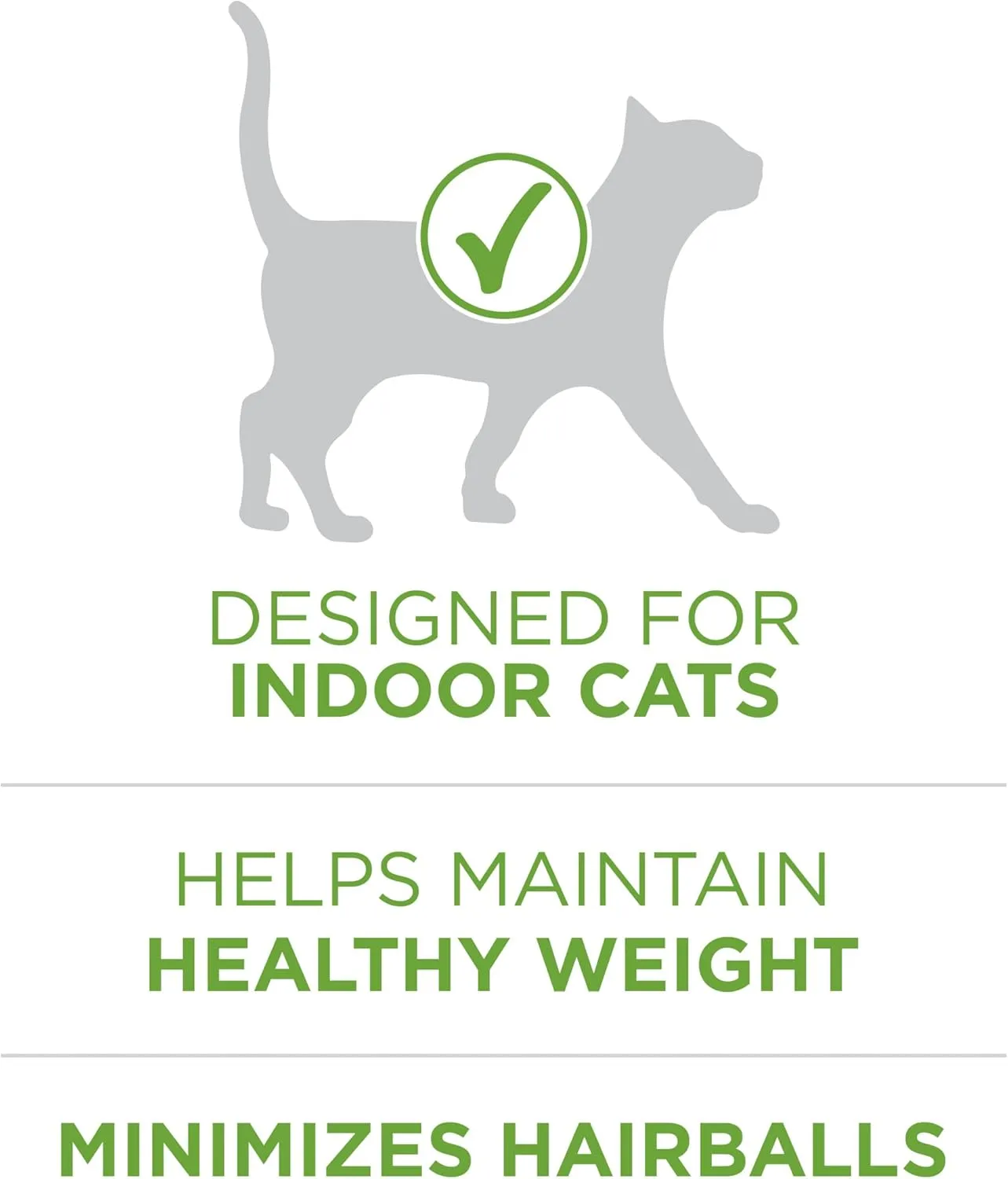 Purina ONE Natural, Low Fat, Weight Control, Indoor Dry Cat Food,  Plus Indoor Advantage - 3.5 lb. Bag