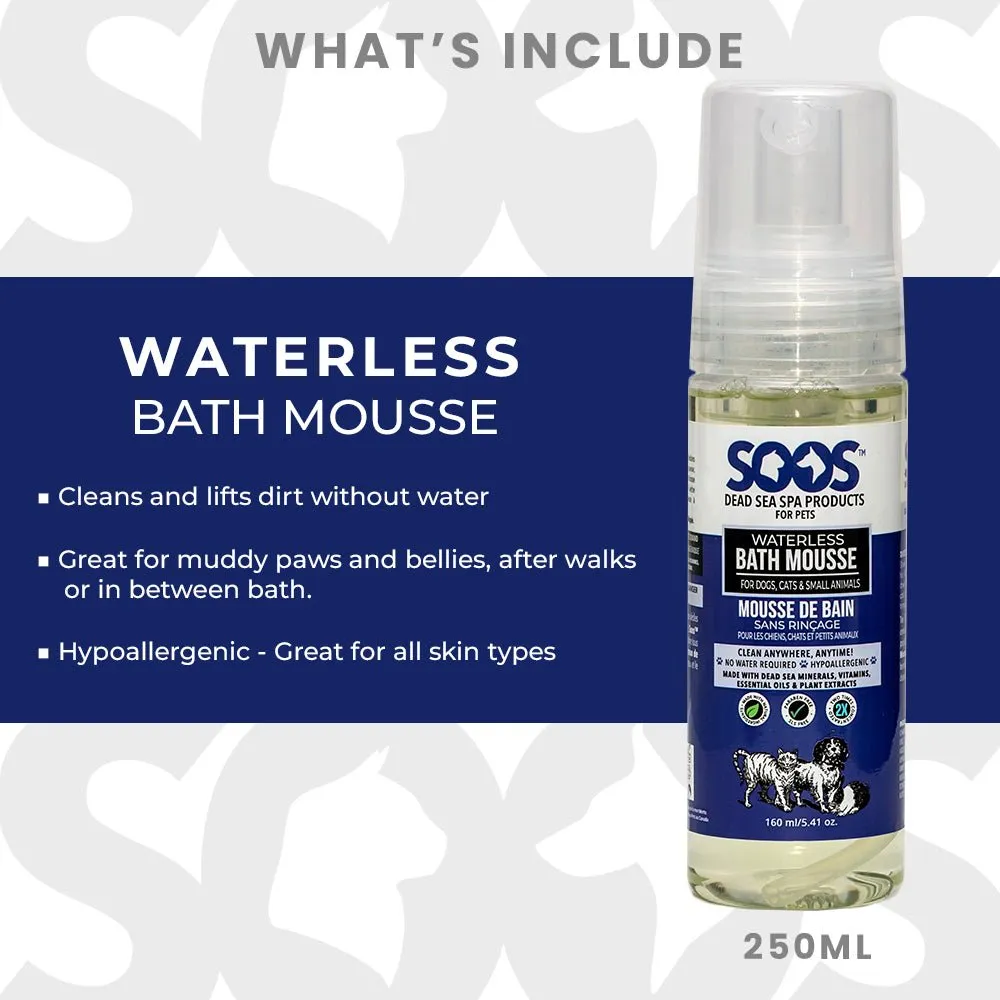 Quarantine Kit - Grooming Salon At Home