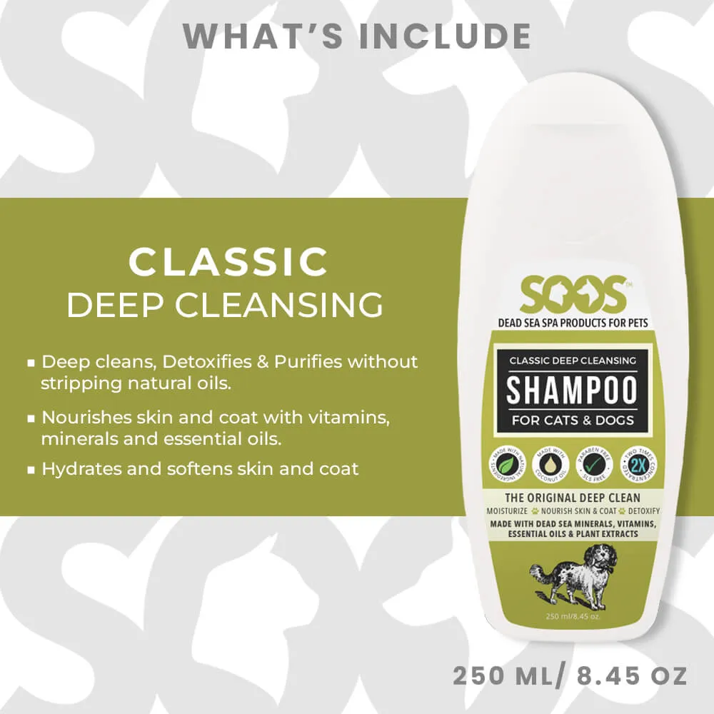 Quarantine Kit - Grooming Salon At Home