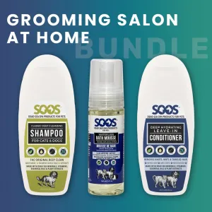 Quarantine Kit - Grooming Salon At Home