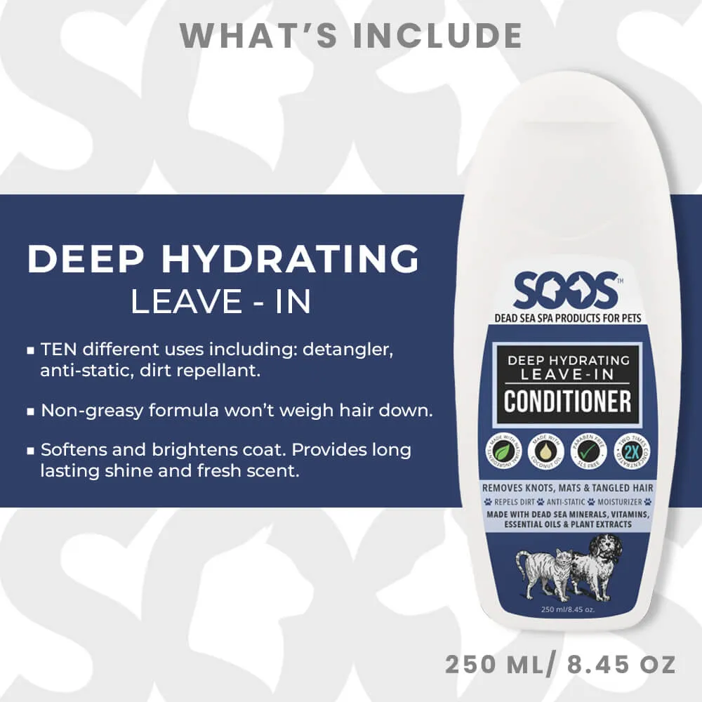 Quarantine Kit - Grooming Salon At Home