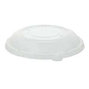Round Clear Lids 32oz, 4/75