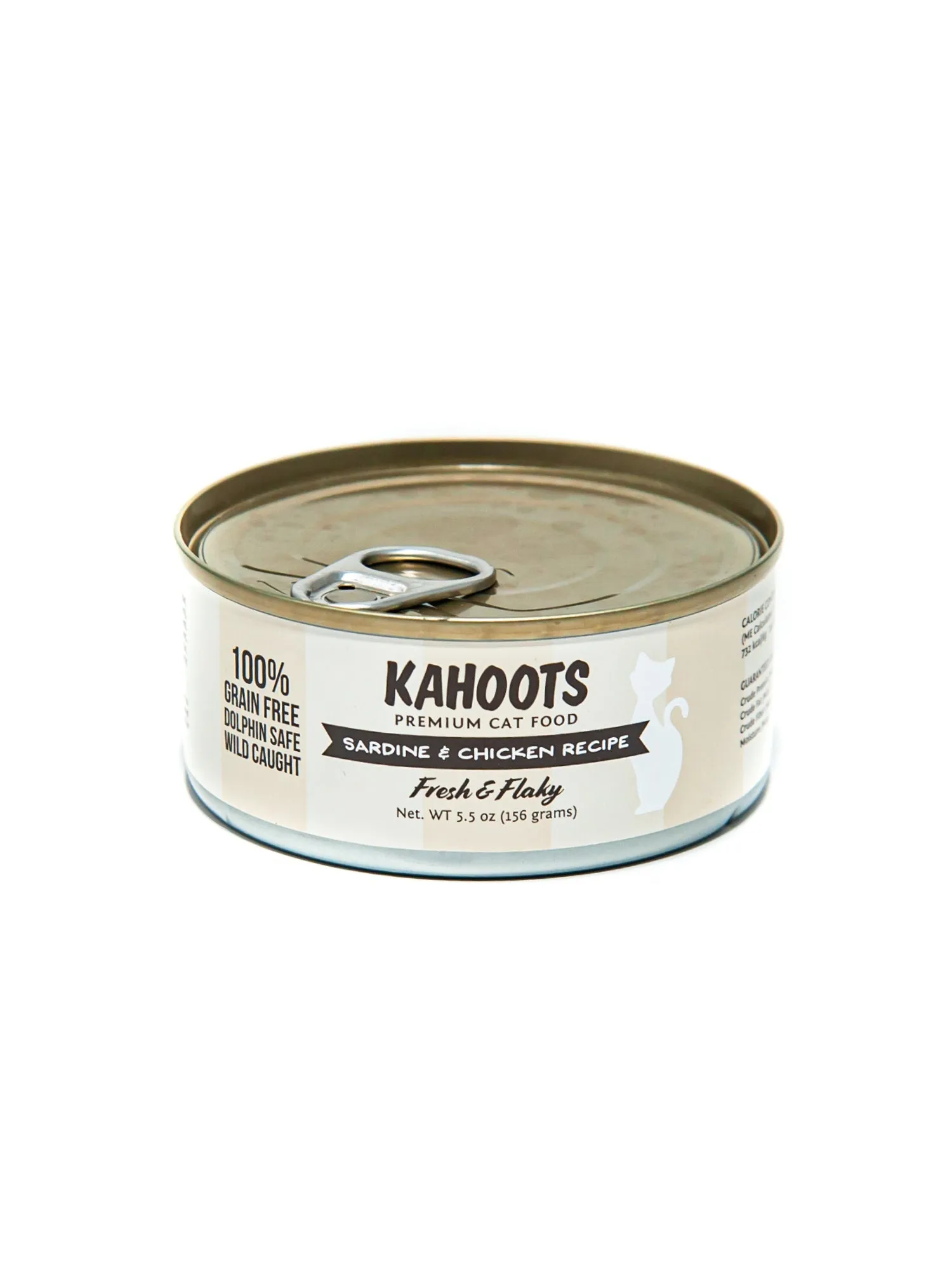 Sardine & Chicken Recipe (5.5 OZ, Case of 24)