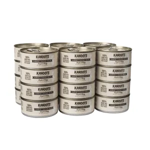 Sardine & Chicken Recipe (5.5 OZ, Case of 24)