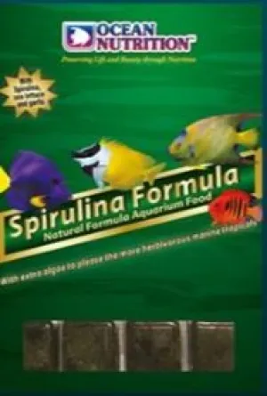 SPIRULINA FORMULA  CUBE TRAY 100g