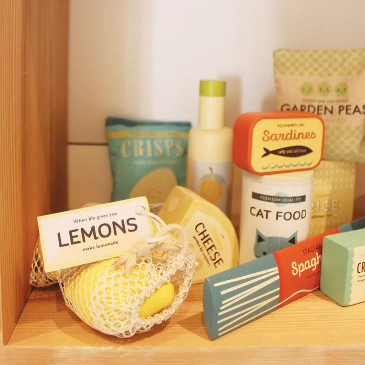 Supermarket Grocery Set by Tender Leaf Toys