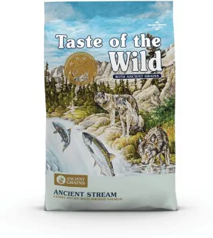 Taste of the Wild D 5lb Ancient Grain Stream