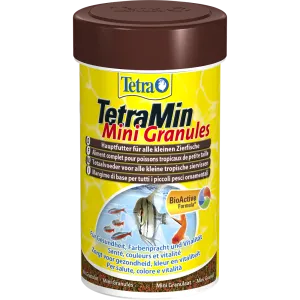 TETRA TetraMin Mini Granules
