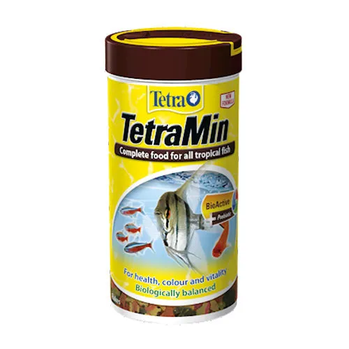 Tetramin Tropical Flakes