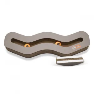 Track N Roll Toy  & Scratcher