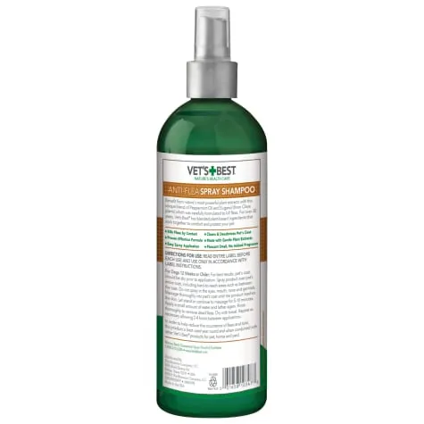 Vet's Best Flea Itch Relief Shampoo