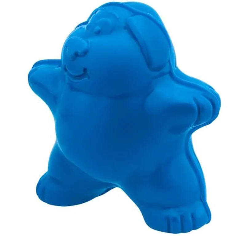 Yoga Dogz Warrior Pose Dog Toy