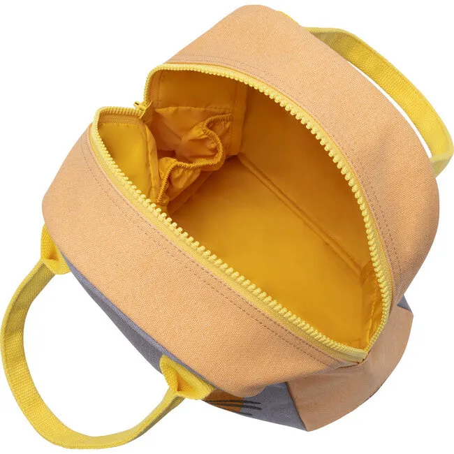 Zipper Lunch Bag - Cat by Fluf